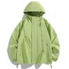 Mens Lightweight Windproof Waterproof Cycling Jacket Hooded Breathable Outdoor Sport Windbreaker