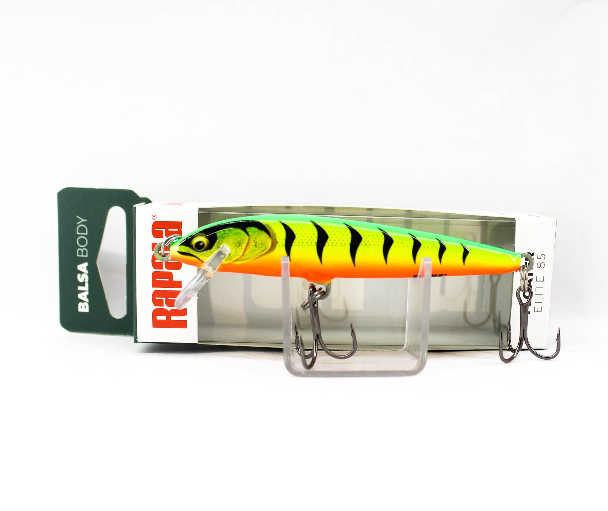 

Rapala Floater Elite Плавуча приманка FE85/GDFT (9671)