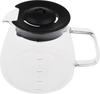 Melitta Aroma Fresh II Drip Coffee Machine 1.25l Black