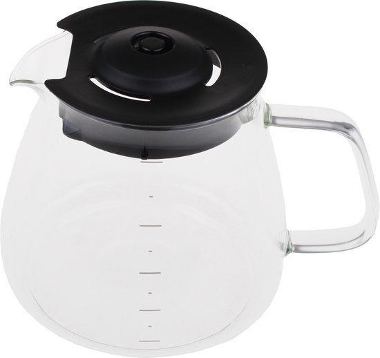 Melitta Aroma Fresh II Drip Coffee Machine 1.25l Black