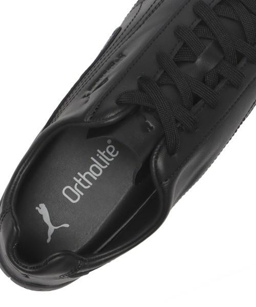 407698-02 Puma Speedcat Decon PUMA Black (Men's)