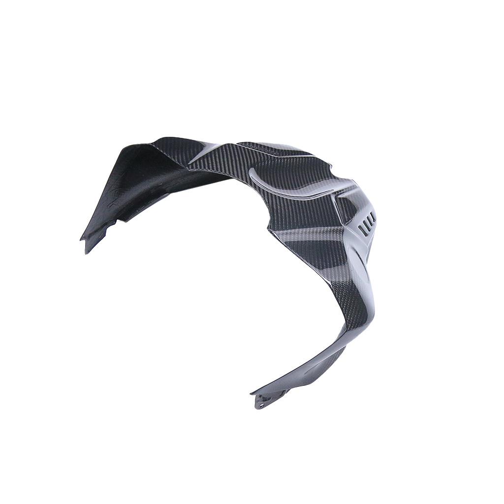 YAMAHA R1/R1M Carbon Fiber Fuel Tank Upper Cover Spoiler