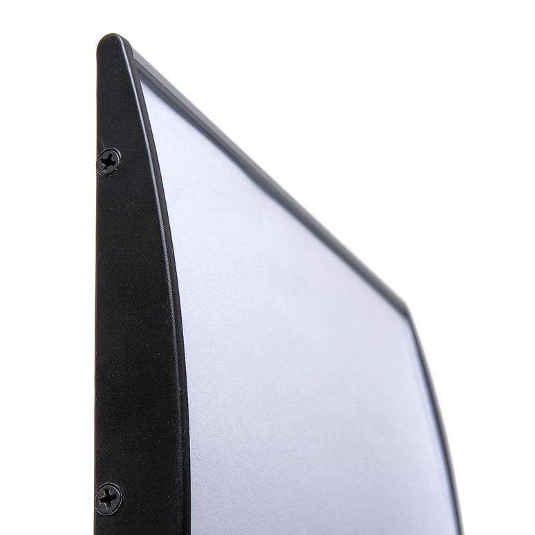 Convex door plate A6