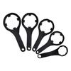 1pc Steel Lid Opener Wrench Rust-proof Wrench Suitable For 20L 25L Water Bucket Workshop Equipment Tool Accessories