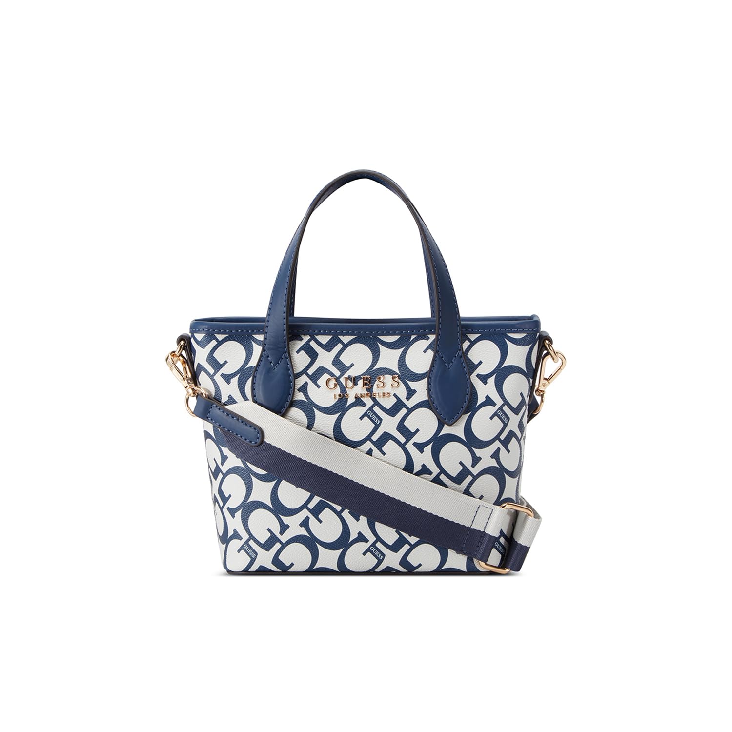 

Mini Bags ASHBURN MINI TOTE NAV [GUESS] Women s