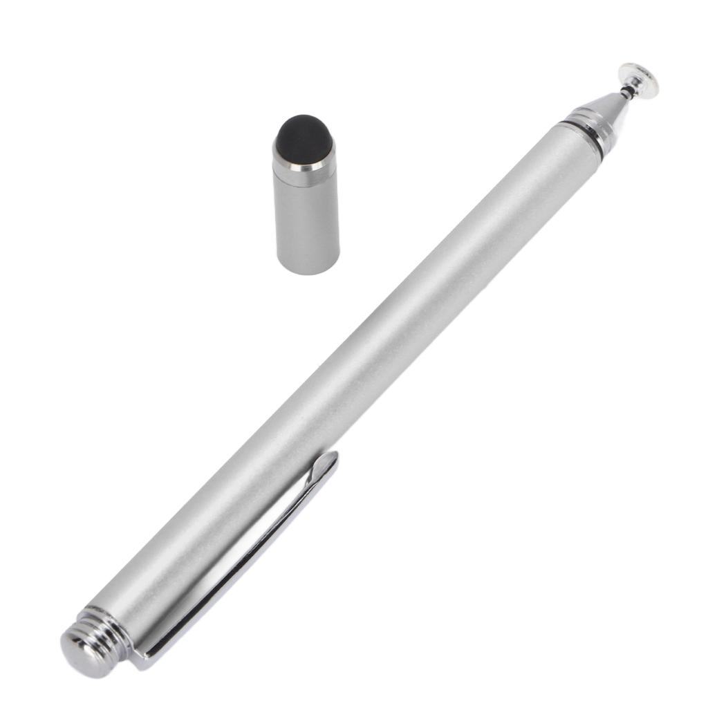 Stylus Pen 2 Functions Convenient Compact Portable Practical Touch Pens for IOS Tablet for Kindle for IPhone
