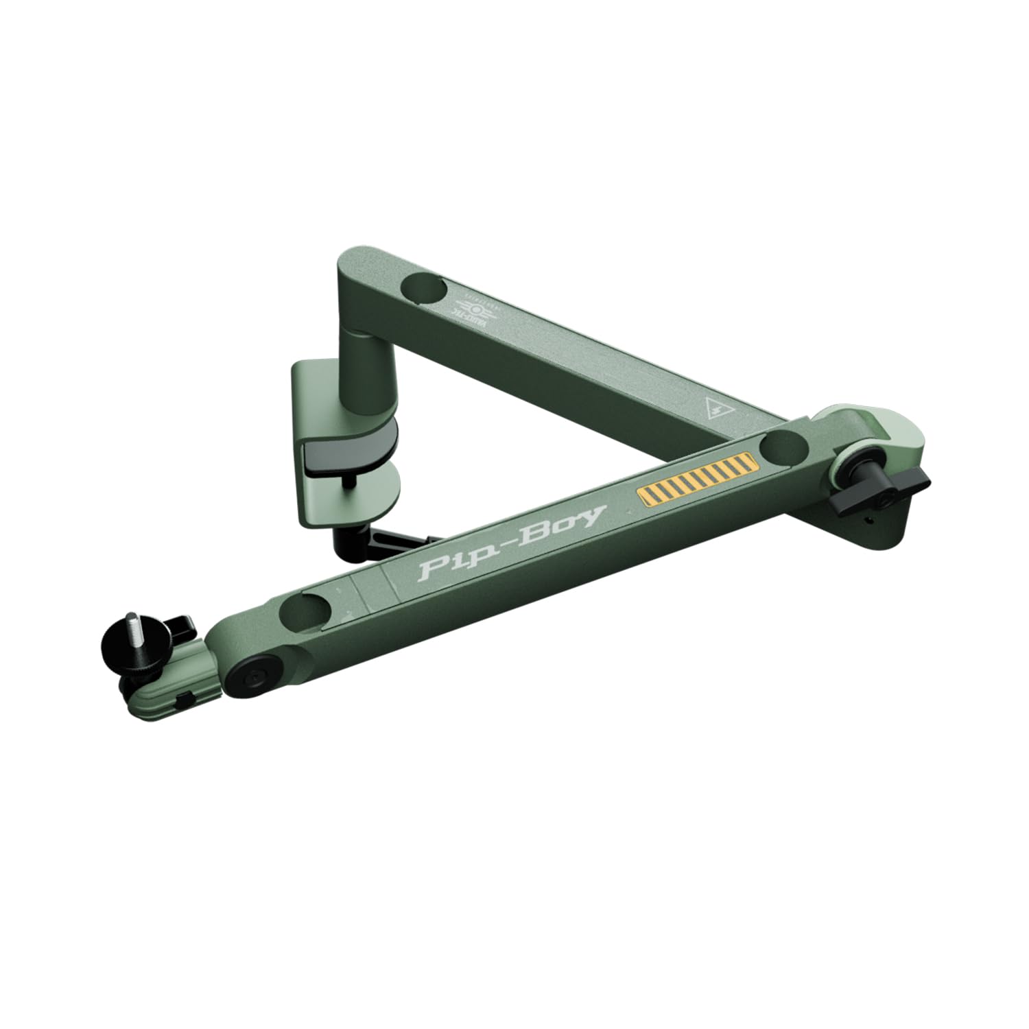 

Модель для совместной работы Fallout Elgato Wave Mic Arm LP Тонкая конструкция микрофонного держателя для фиксации зажимного типа Подходит для установки снизу