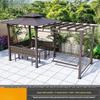 Materiale de construcție – Construcții de grădină