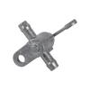 8mm 5 16   Inline Motorcycle Fuel Tank Tap On Off Petcock Switch For Dirt Bike ATV Quad Buggy