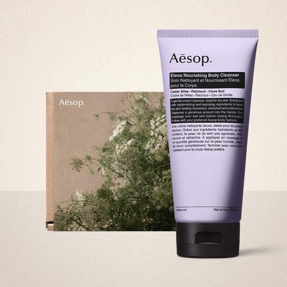 

[Aesop] Eleos Nourishing Body Cleanser 180mL