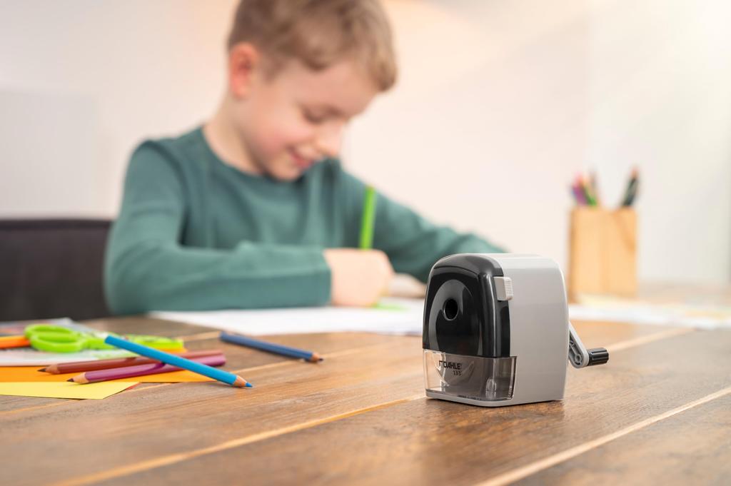DAHLE Pencil Model by DAHLE JPN Sharpener, 133,