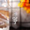Ladies' Snake Shaped Pendant Necklace, Embellished with Synthetic Zircon, Gothic Snake Shaped Collarbone Chain, Avant-garde Daily Jewelry, Gift Giving
