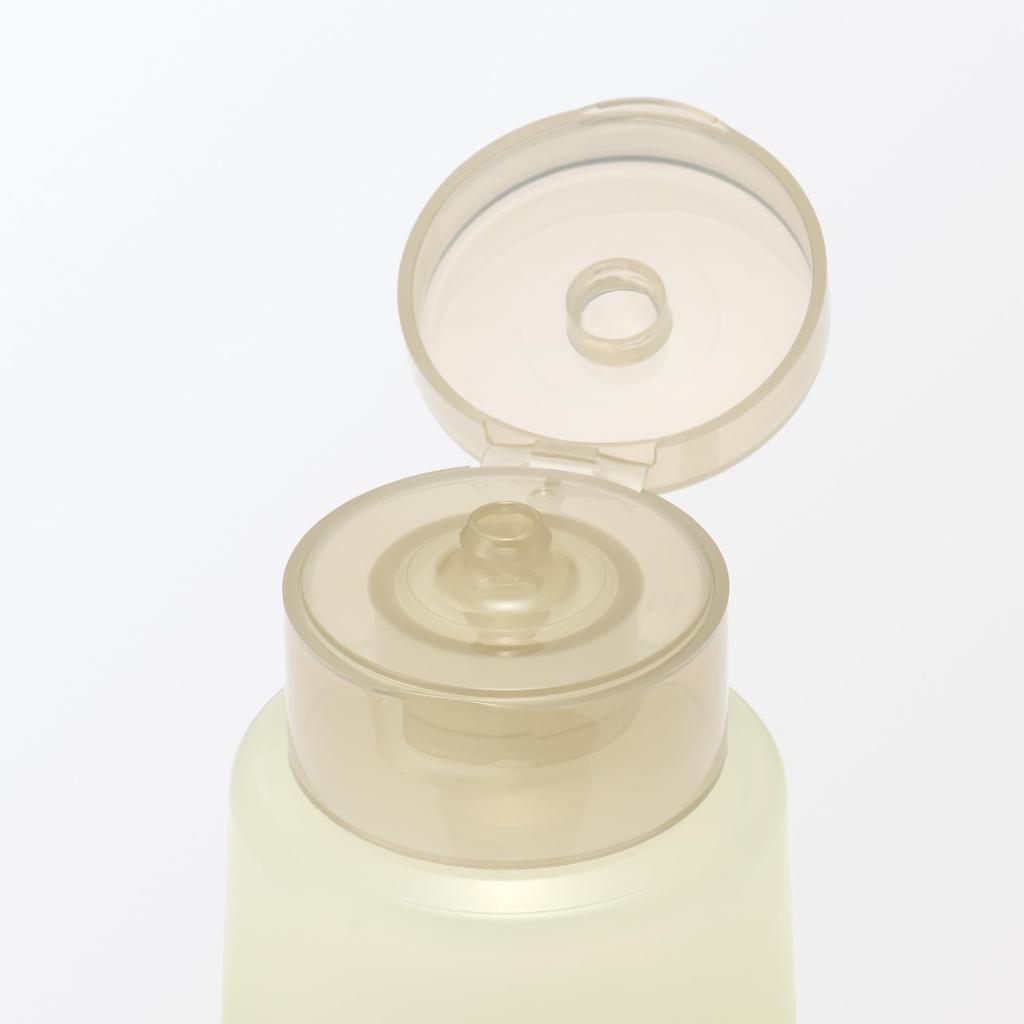 MUJI Mild Gel Cleansing 220g 83941185 (Large Capacity)