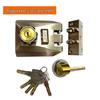 Dewisi C-Grade Anti-Theft Door Lock