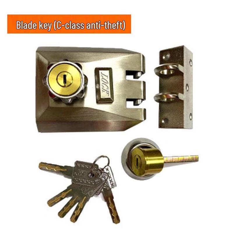 Dewisi C-Grade Anti-Theft Door Lock