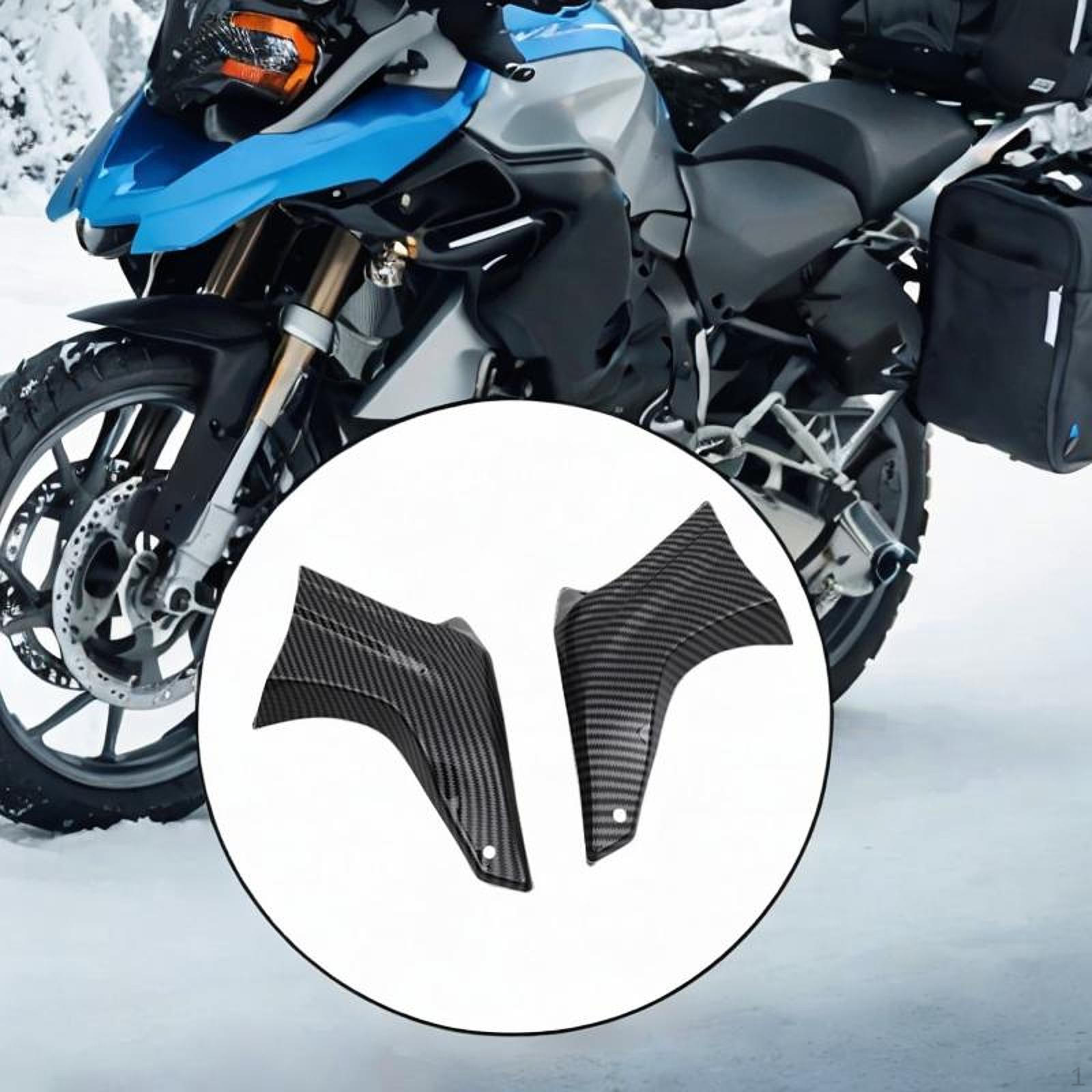 

Крышка воздуховода для R1200GS, R1250GS, S1000RR, G310GS B