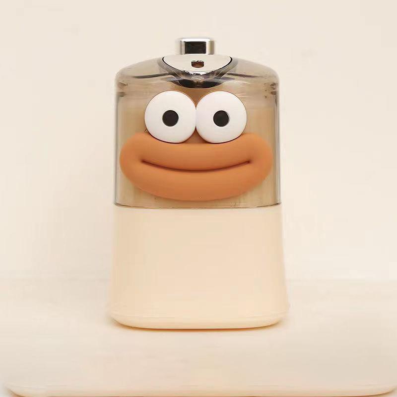 Cute Creative Toothpick Storage Box Automatic Pop-up Toothpick Box Home Living Room Restaurant Push-type Toothpick Holder