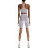 On Fashiable Comfortable Skin-Friendly Simple Sports Bra Women Underwear 1WF30330174