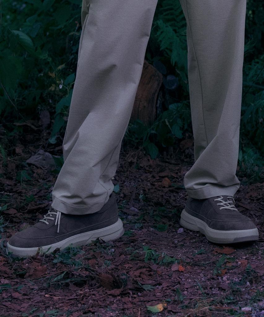 Snowpeak Apparel Buddy Nouveau (S25Zufcu60) Dark Khaki
