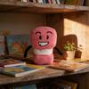 Battle For Dream Island Plush Stapler Toy Soft Short Plush For Kids And Collectors