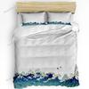 New Chemical Formula Illustration Duvet Cover Bed Bedding Set Home Textile Quilt Cover Pillowcases Bedroom Bedding Set No Sheet