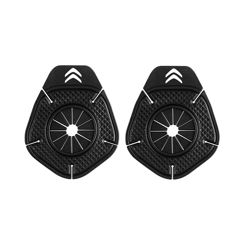Bouchons de protection pour trou d'essuie-glace de voiture, Manchon anti-débris, feuilles, poussière Pour Citroen C4 C5 C3 C2 C1 C4L C6 Picasso Saxo Accessoires