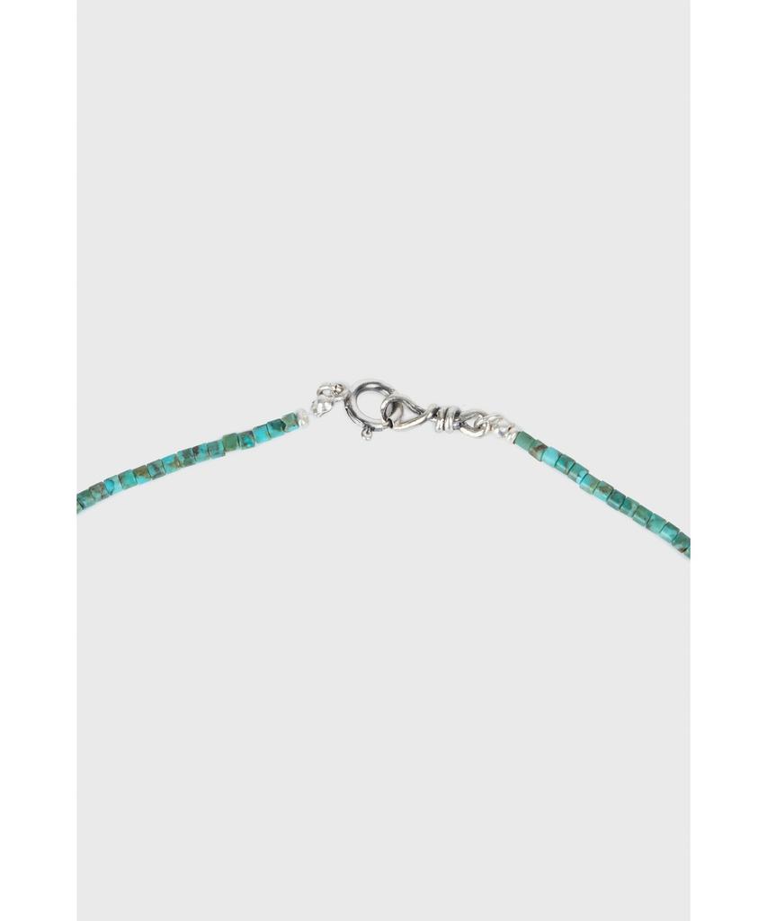 Youth Turquoise Beads Necklace - Mint
