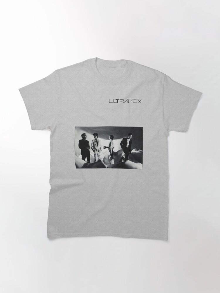 Ultravox Ultravox Classic T-Shirt