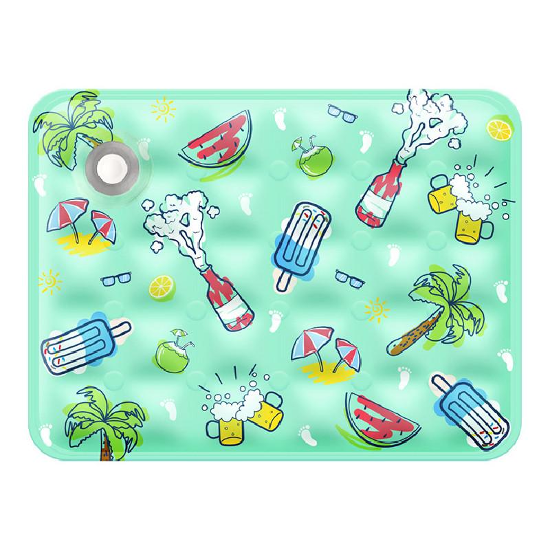 Dog Ice Cooling Mat Pvc Water Ice Pad For Summer Pets Keep Cool And Hydrated