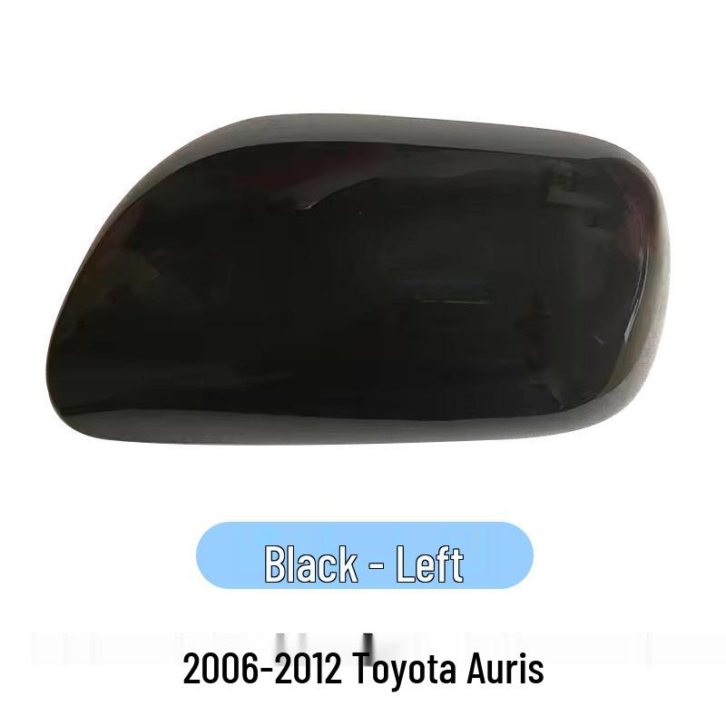 Couvercle de rétroviseur extérieur Toyota Auris 06-12 (Pas de lumière, Anti-rayures)