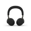 Casque micro professionnel – Jabra Evolve3 75 MS Stereo – USB-A Bluetooth – Noir + Support casque