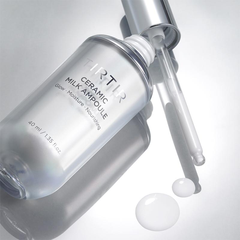 TIRTIR Ceramic Milk Ampoule 40ml