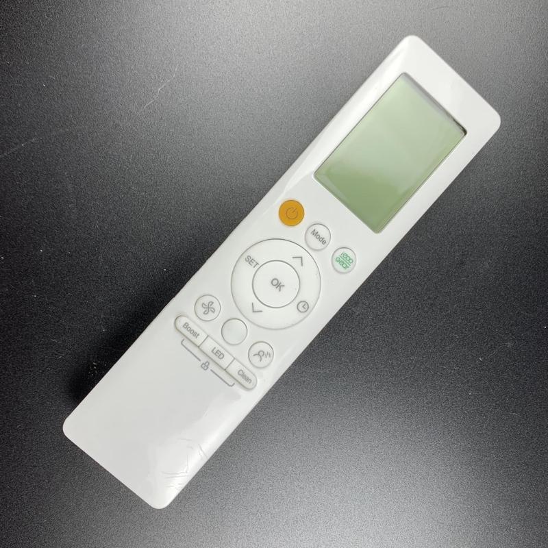 Air Conditioner Remote Control For RG10A(B2S) BGEF Models For Precise Temperature Controller