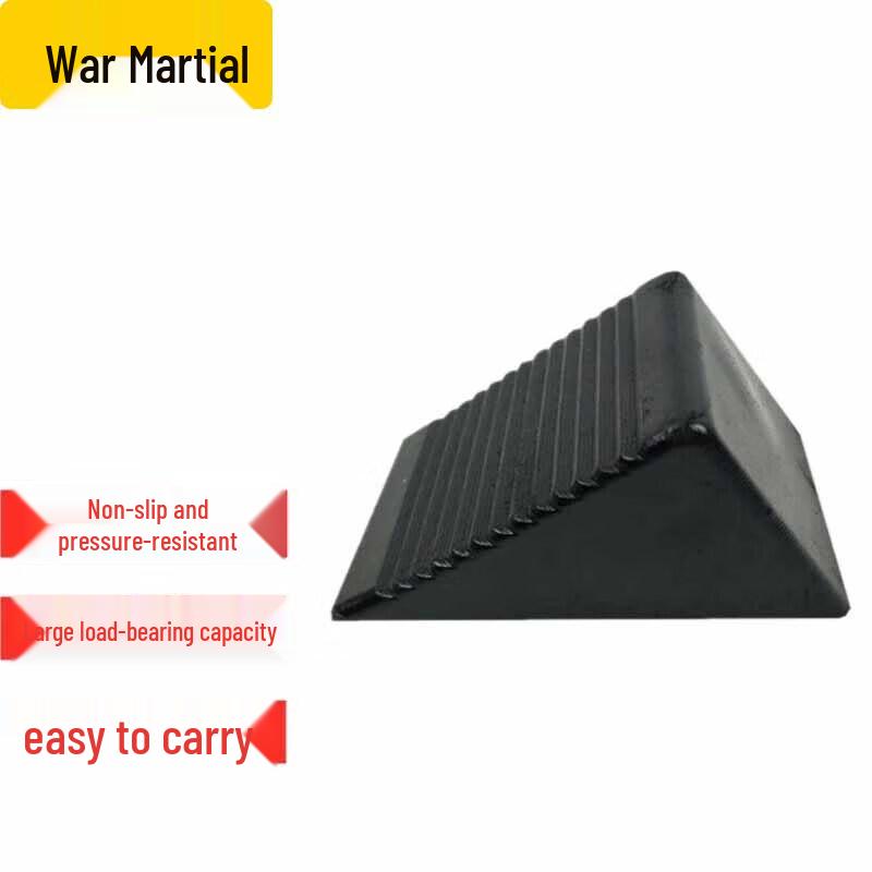 Rubber Wheel Chock