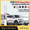 Car Dedicated For BYD SONG PLUS Touch Up Paint Wheel Repair Kit Quick And Easy Wheel Scratch Repair Rim Paint For Car Wheel Repa