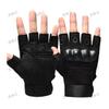 Unisex Tactical Half-Finger Gloves