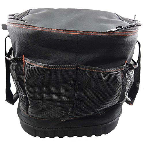 SK11 Pop-Up Bag PRO Square Tool Bag for Tool Storage and Camping (SPU-SQ31DX)