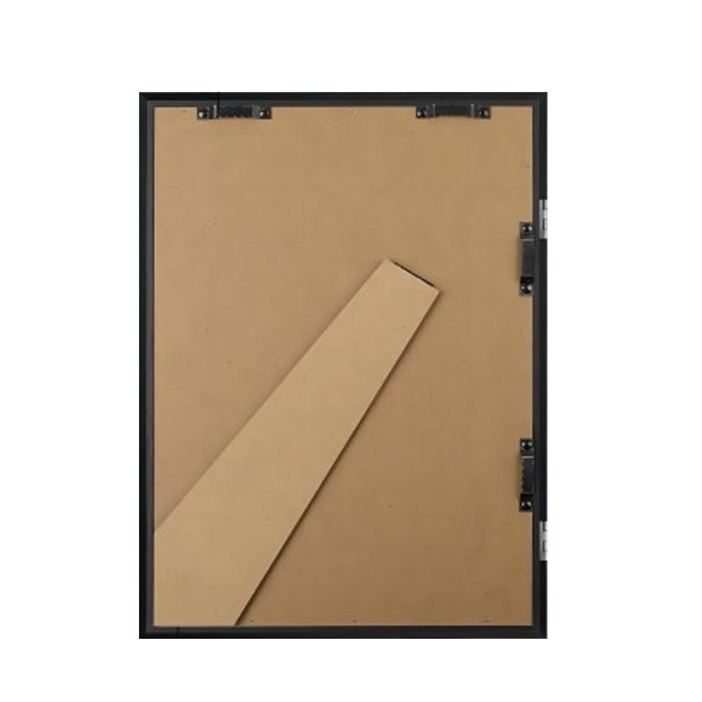 Magnetic Design Art Display Frame Front Opening And Changeable Magnetic Photo Frame  Kids Pictures