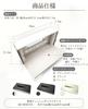 Car Tissue Sun Visor Magnetic Tissue Holds an Entire Box of Stylish Car Tissue Box Visor Tissue Car Convenient Hanging Interior Decor Case, 2-Way