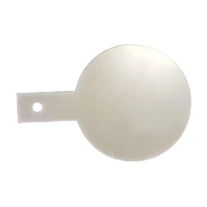 304 Stainless Steel Inspection Blind Plate with Handle