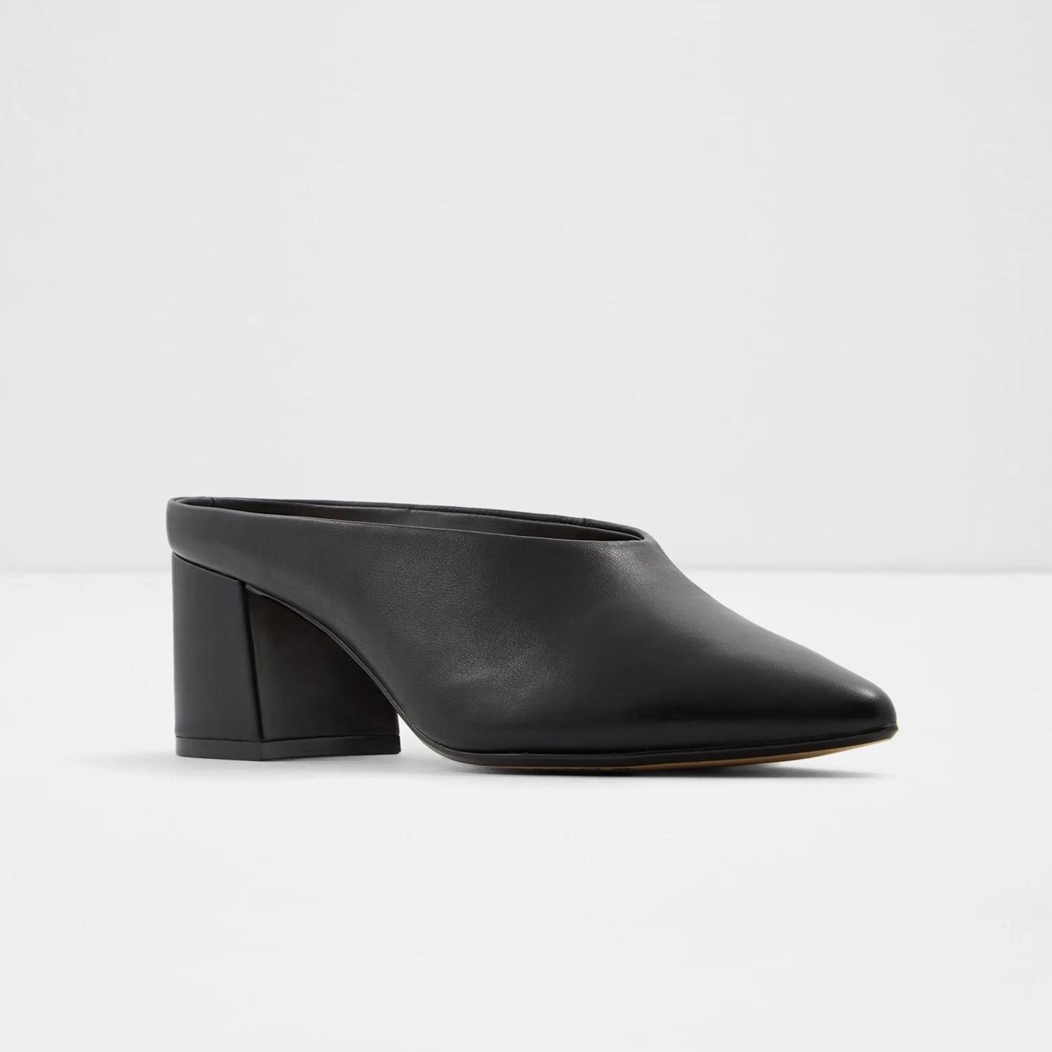 

Женские туфли-лодочки для работы OL 5 см толстый каблук матовый острый носок высокие каблуки искусственная кожа полые носки свадебные туфли для вечеринки 0698-3MA 10