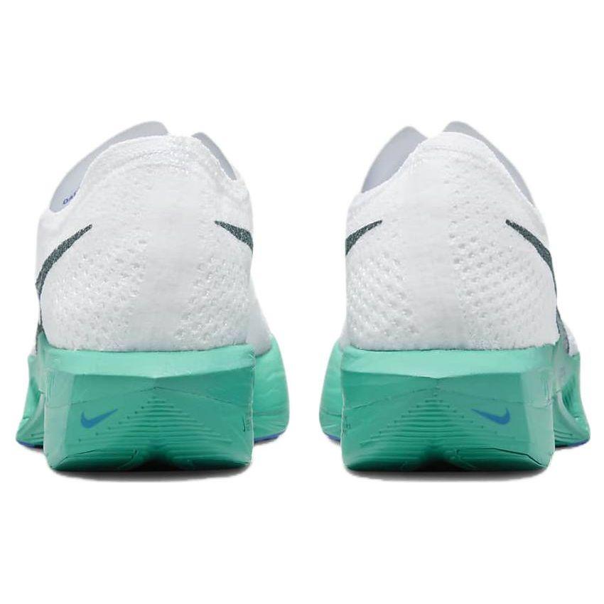Nike ZoomX VaporFly Next% 3 Weiß Jade Ice Damen Sneakers Klar-Jade Deep-Jungle DV4130-102
