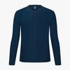 Arena Men S Zip Up raSh Guard Dark Navy A6bm1rr19
