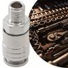 Pneumatic Fitting G1/4 Male Thread EU Standard Quick Connector For Air Compressor 53mm Length Air Compressor Tool Parts