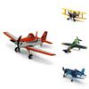 Delightful 19 Styles Planes Diecast Metal Model Dusty Airplane For Kids Gift Toy