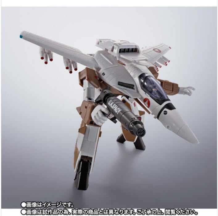 R Super Dimension Fortress Macross Valkyrie HI-METAL VF-1A (Hayao Kakizaki's Machine)