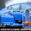 Car Headlight Restoration Fluid Automotive Headlight Oxidation Yellowing Scratches Blurring Enhancement