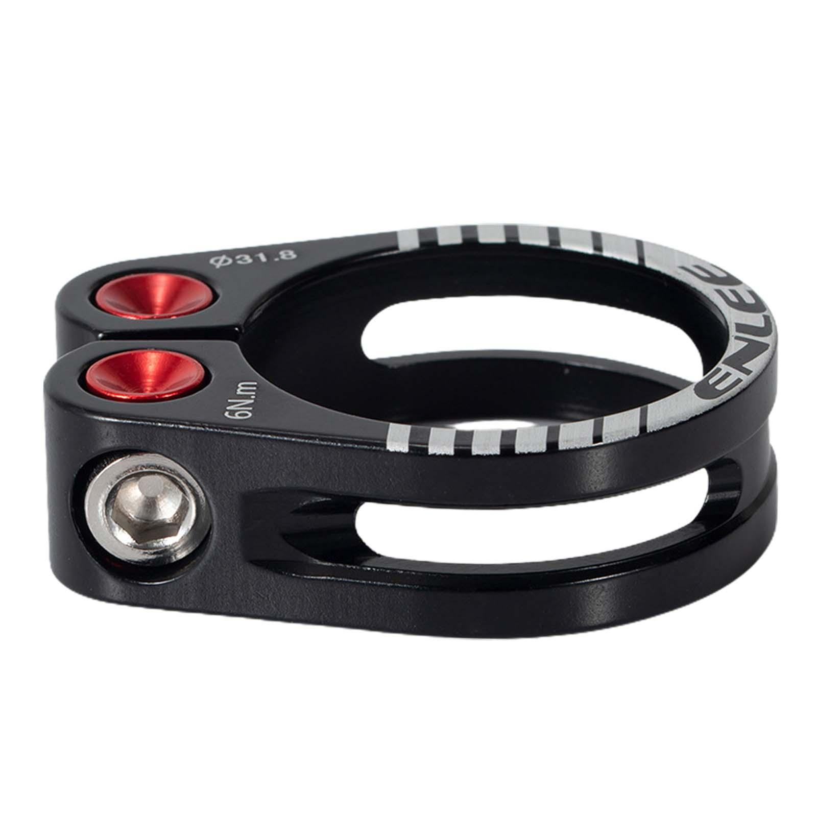 Bike Seatpost Clamp, Bike Seatpost Clamp, Bolt Binder Clamp, Premium Seatpost