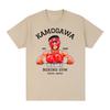 Hajime No Ippo COTTON T-shirts Anime Unisex Men Women Casual Boxing Tees Gifts