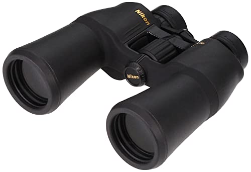 Nikon Aculon A211 10x50 Porro Prism Binoculars, 10x50 Aperture, ACA21110X50